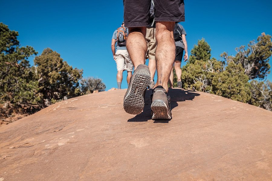 Does Hiking Build Muscle