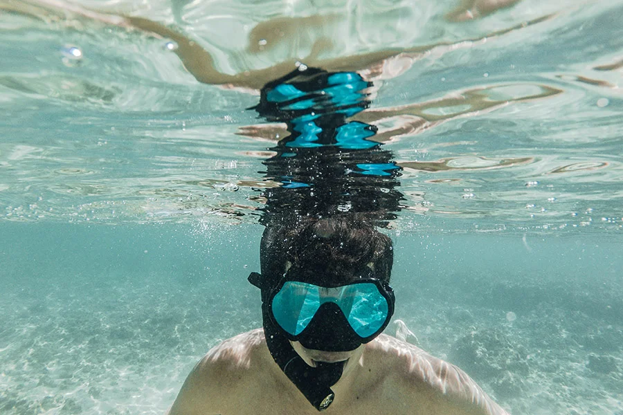 Snorkeling masks - guide