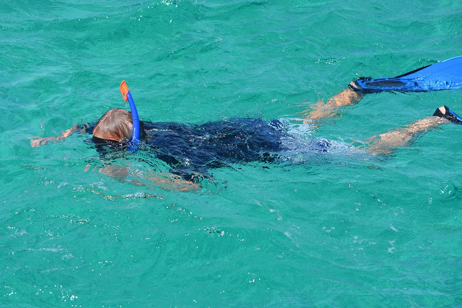 How does a snorkel work - Guide