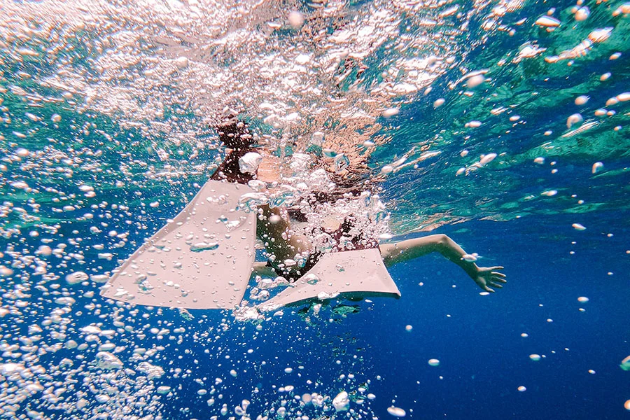 Snorkeling Fins - Guide