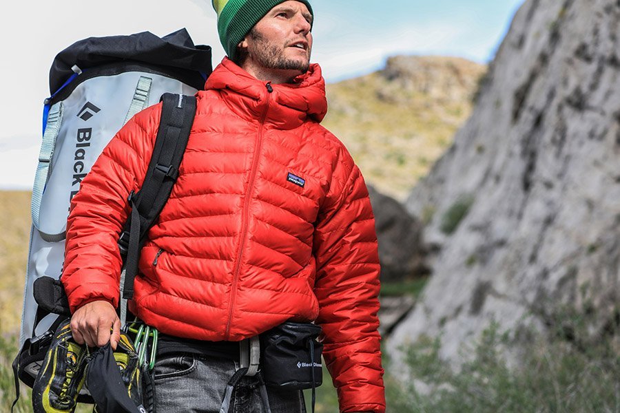 Insulated jacket