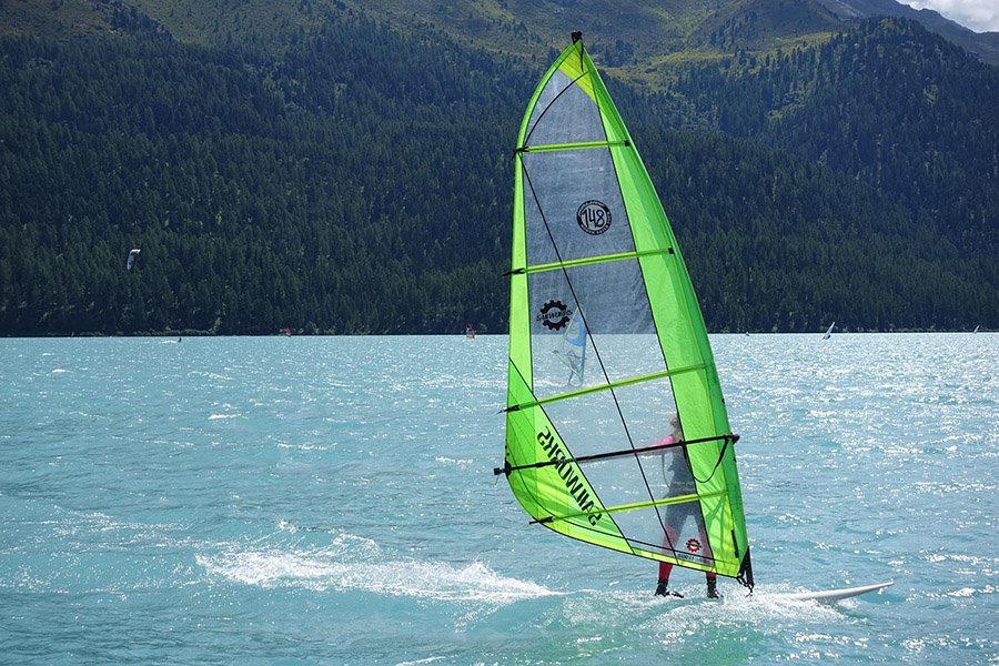 Windsurfer