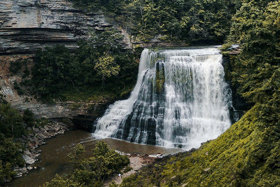 Burgess Falls