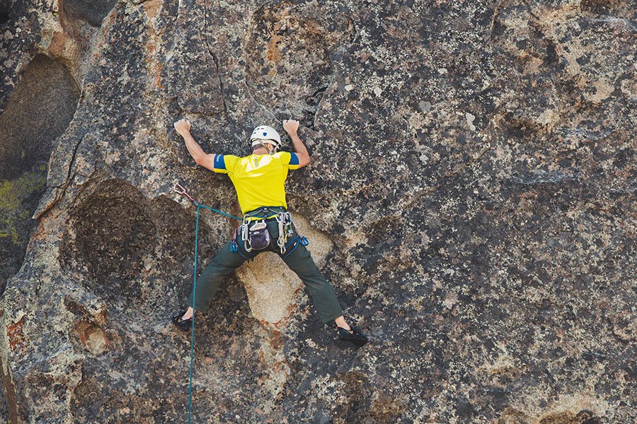 Rock climbing Category