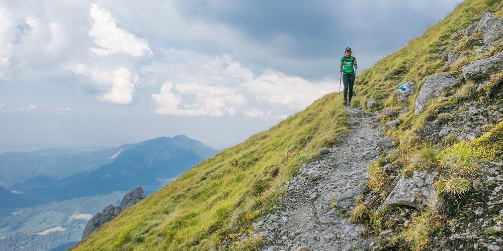 is hiking aerobic or anaerobic