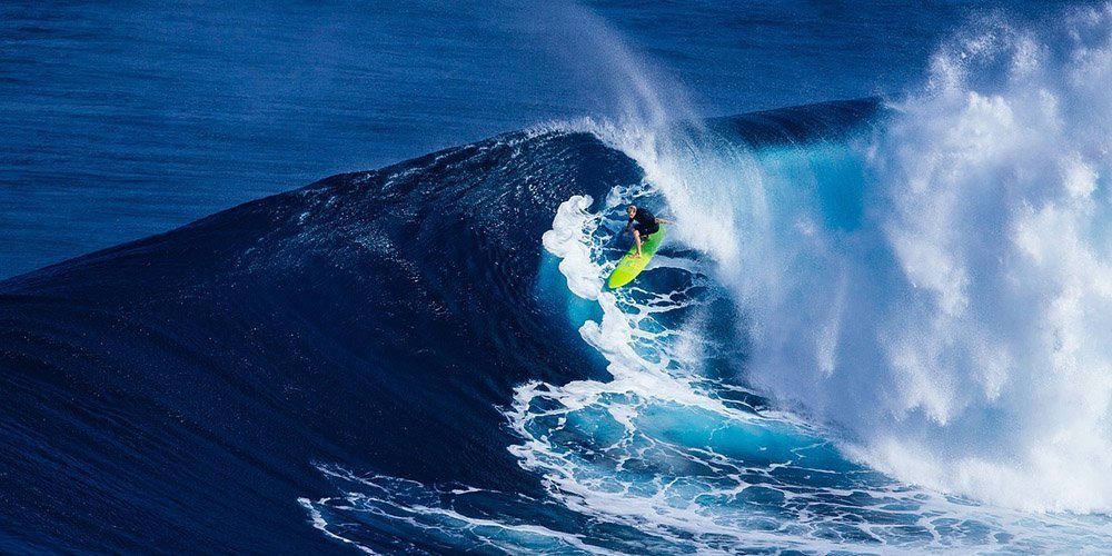 Types of surfing
