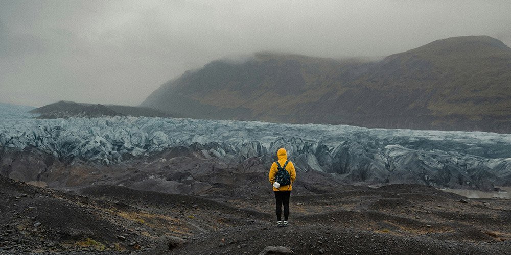 Hiking jackets
