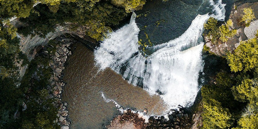 Burgess Falls Kayaking