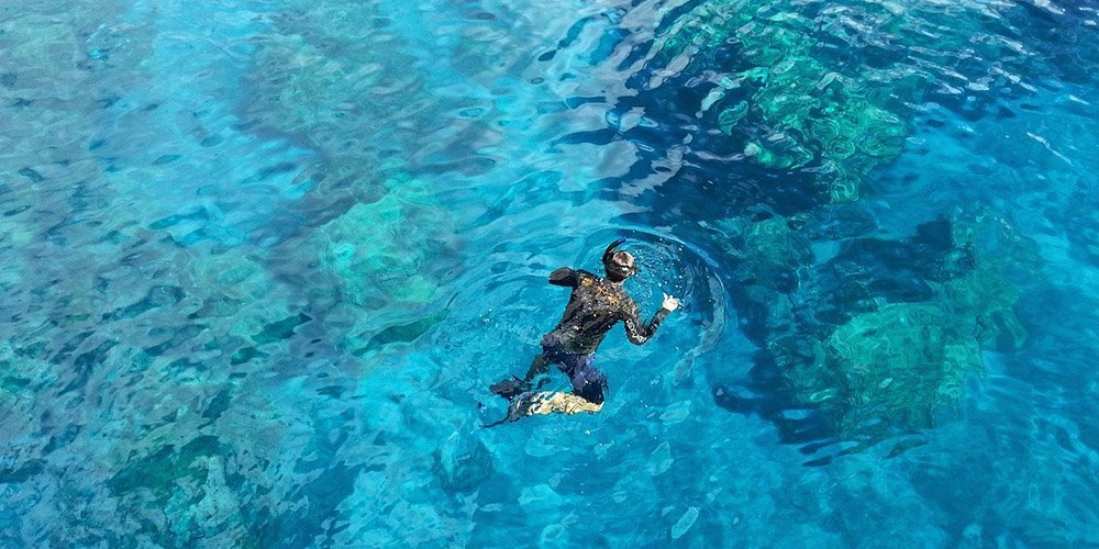 snorkeling in mexico